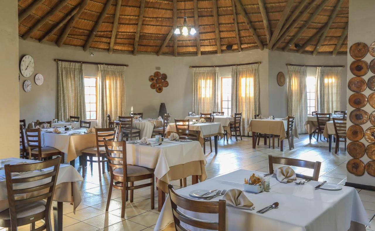 Nongoma Lodge & Inn Cc Exterior photo