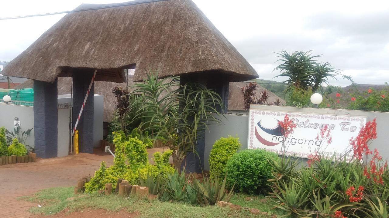 Nongoma Lodge & Inn Cc Exterior photo